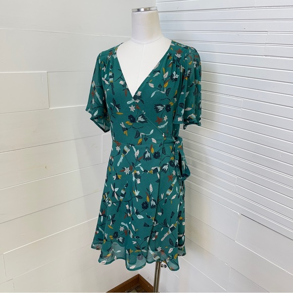 Sessun Rio Swing Wrap Dress - Picture 6 of 10